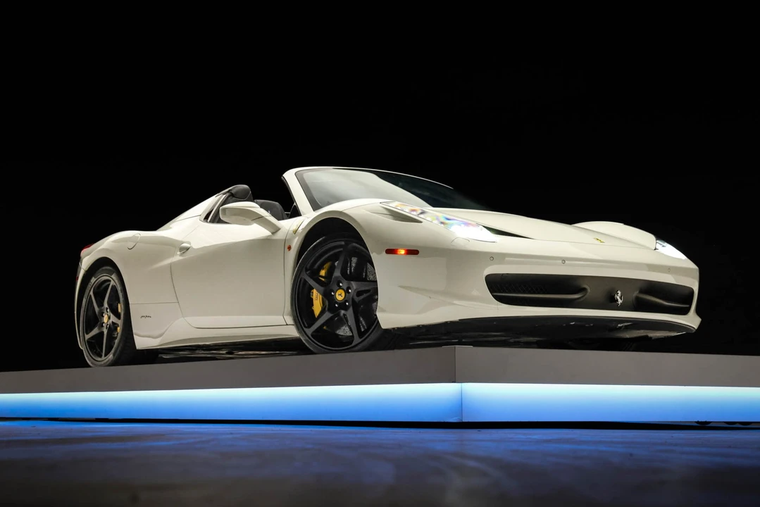 2013 Ferrari 458 Spider - Image 31 of 31