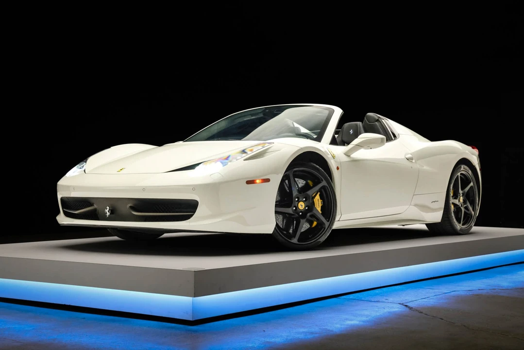 2013 Ferrari 458 Spider - Image 22 of 31