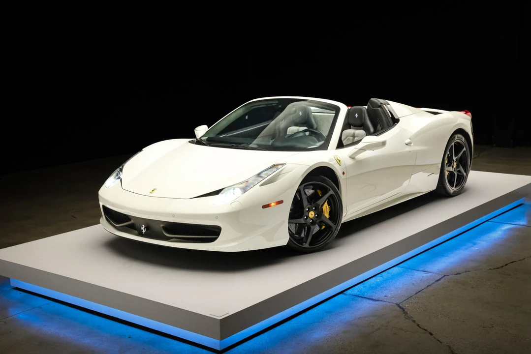 2013 Ferrari 458 Spider - Image 24 of 31