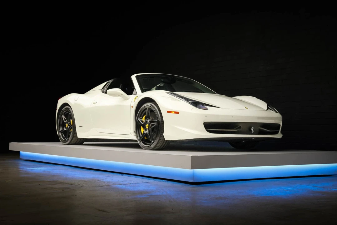 2013 Ferrari 458 Spider - Image 29 of 31