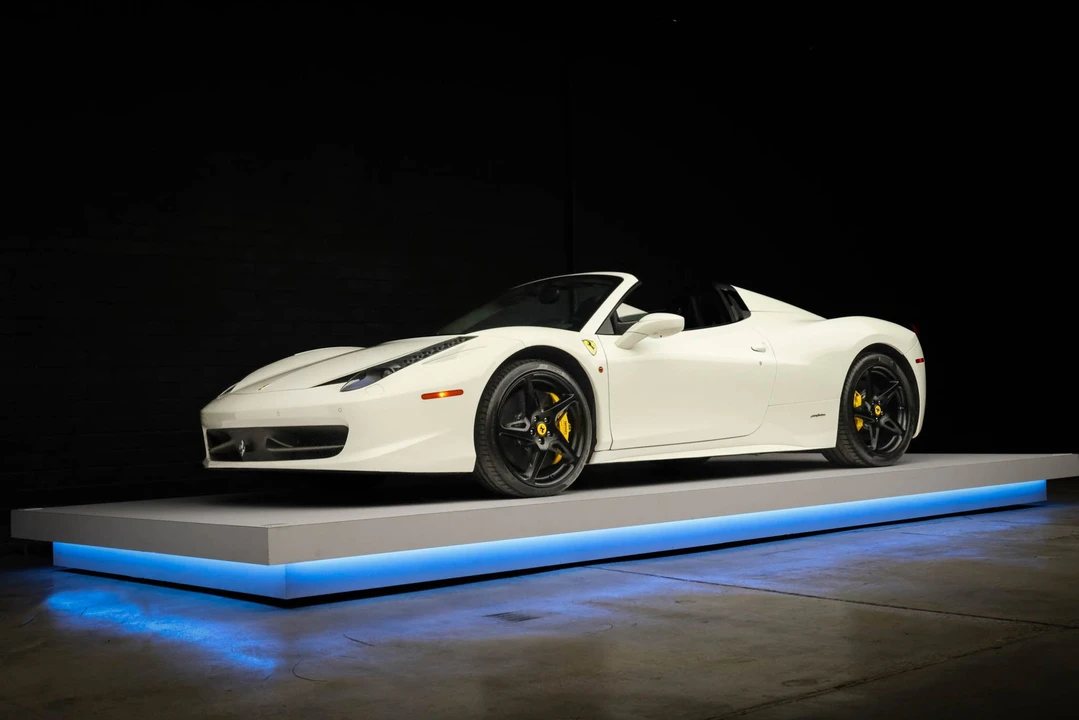 2013 Ferrari 458 Spider - Image 21 of 31