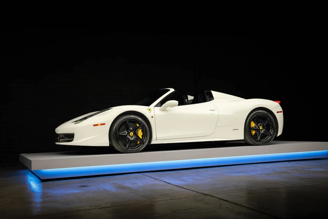 2013 Ferrari 458 Spider - Image 20 of 31