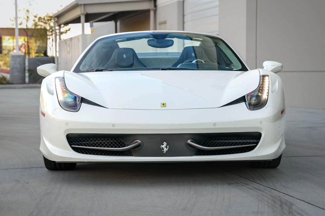 2013 Ferrari 458 Spider - Image 7 of 31