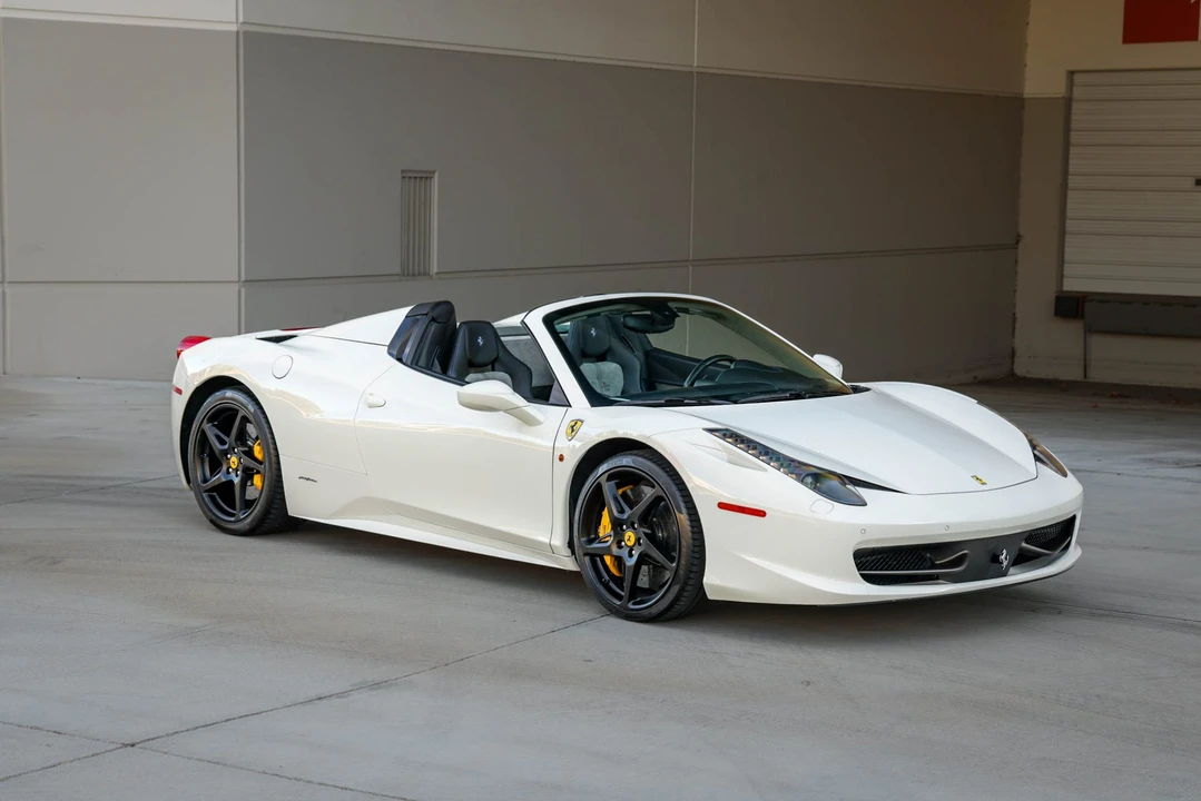 2013 Ferrari 458 Spider - Image 9 of 31