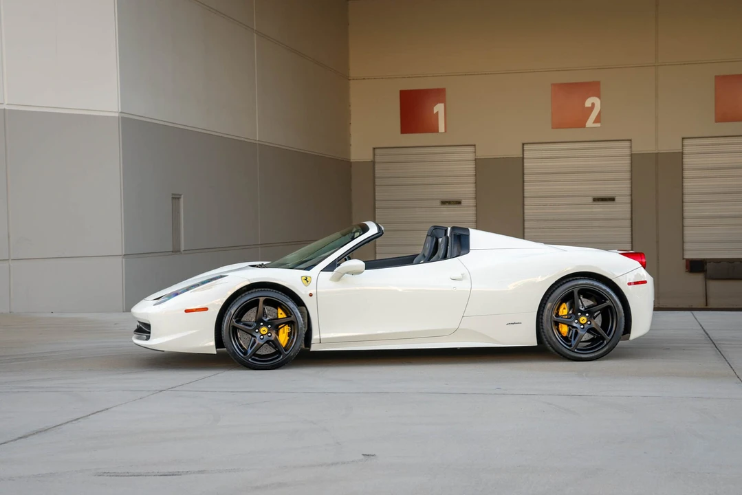 2013 Ferrari 458 Spider - Image 2 of 31