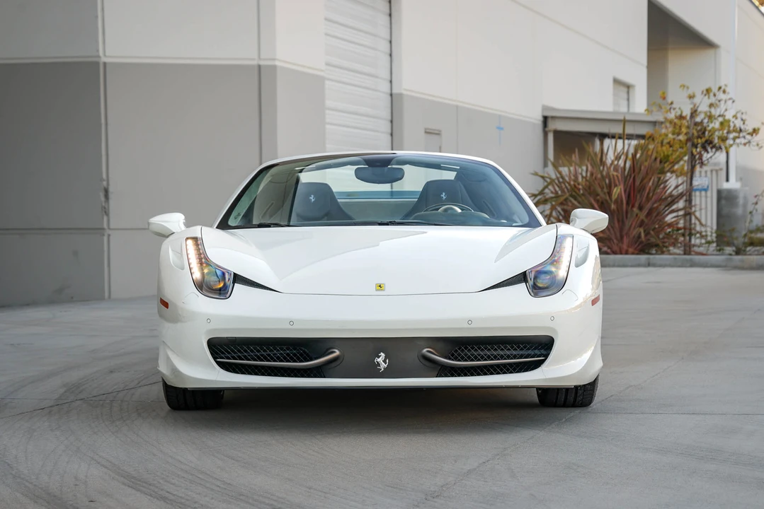 2013 Ferrari 458 Spider - Image 6 of 31