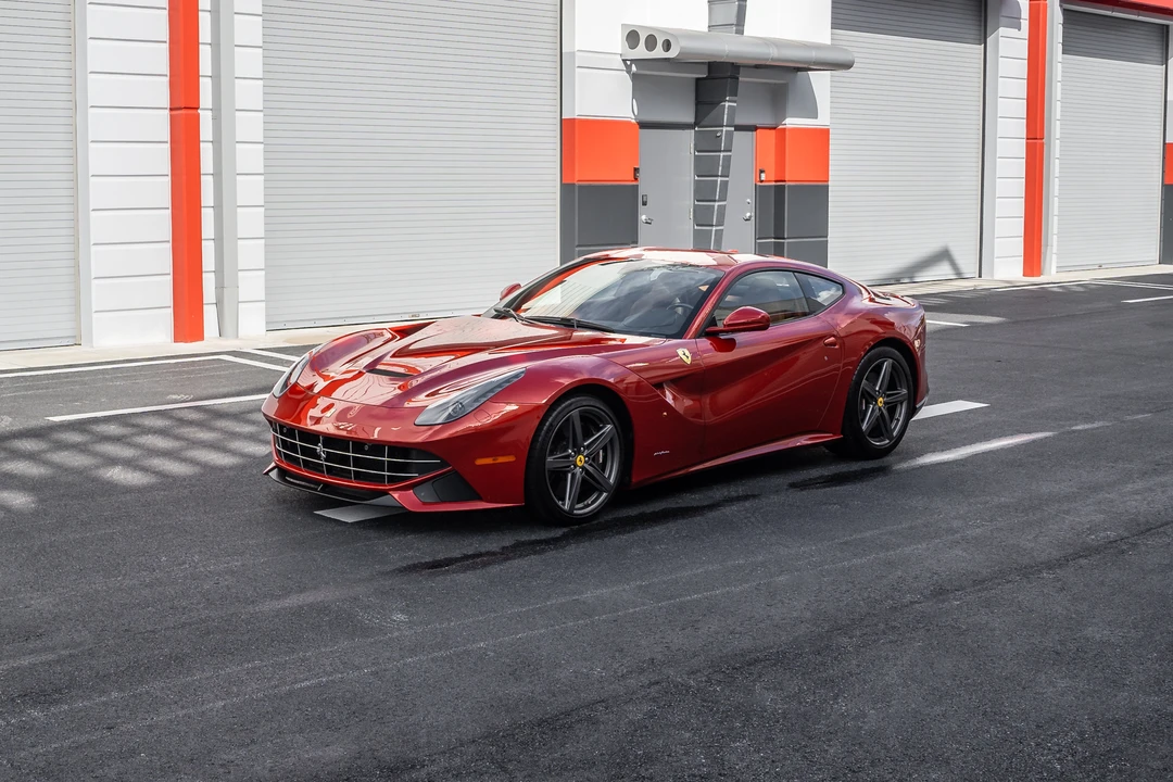 2013 Ferrari F12berlinetta - Image 29 of 31