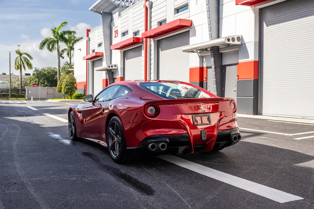 2013 Ferrari F12berlinetta - Image 31 of 31