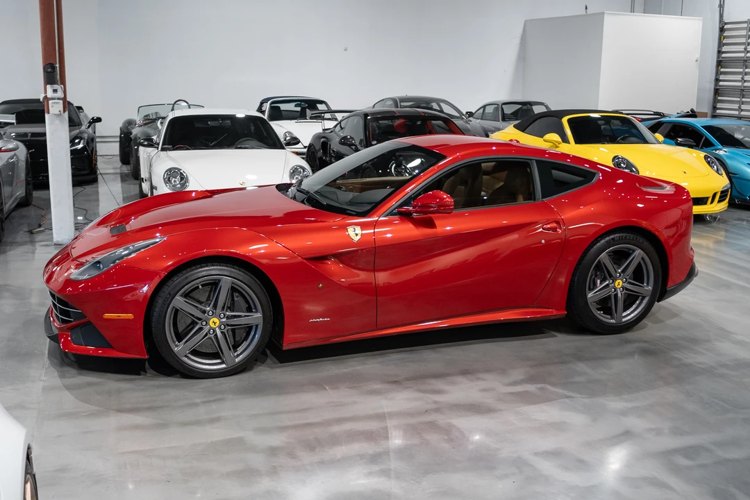 2013 Ferrari F12berlinetta - Image 5 of 31