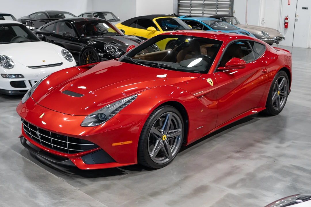 2013 Ferrari F12berlinetta - Image 4 of 31