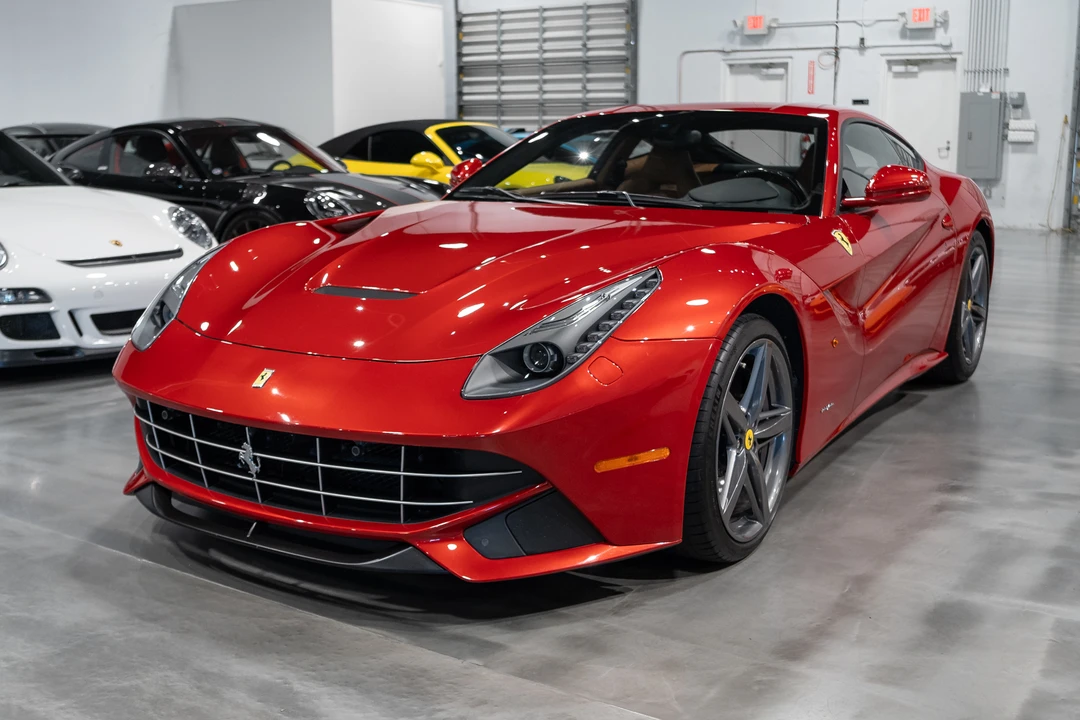 2013 Ferrari F12berlinetta - Image 3 of 31