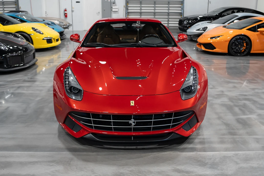 2013 Ferrari F12berlinetta - Image 19 of 31