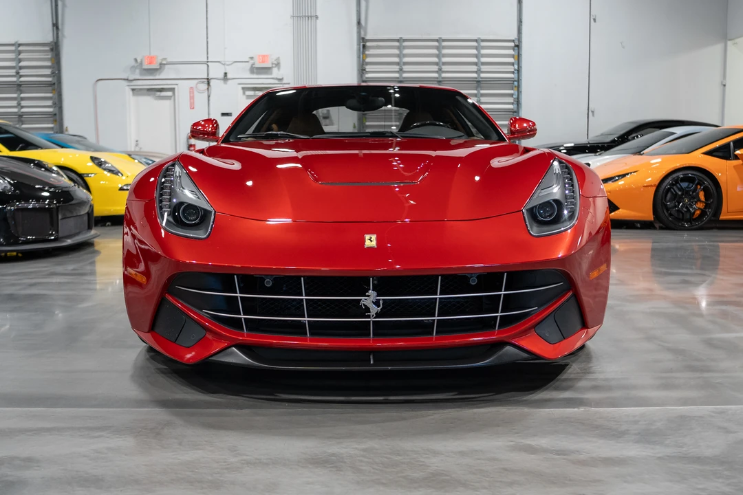 2013 Ferrari F12berlinetta - Image 17 of 31