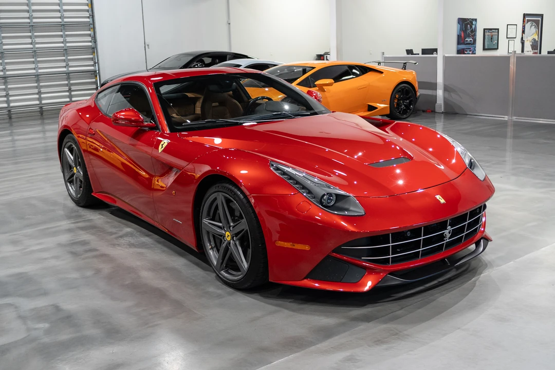 2013 Ferrari F12berlinetta - Image 15 of 31