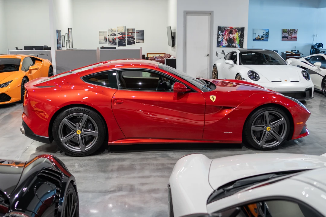 2013 Ferrari F12berlinetta - Image 14 of 31