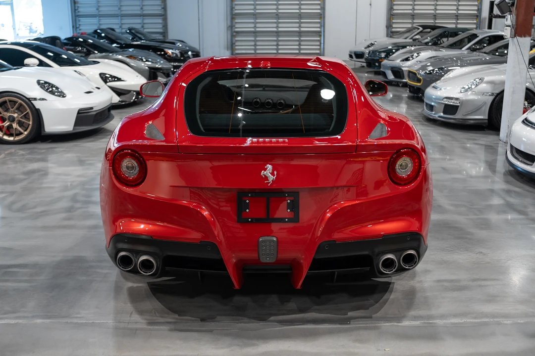 2013 Ferrari F12berlinetta - Image 9 of 31