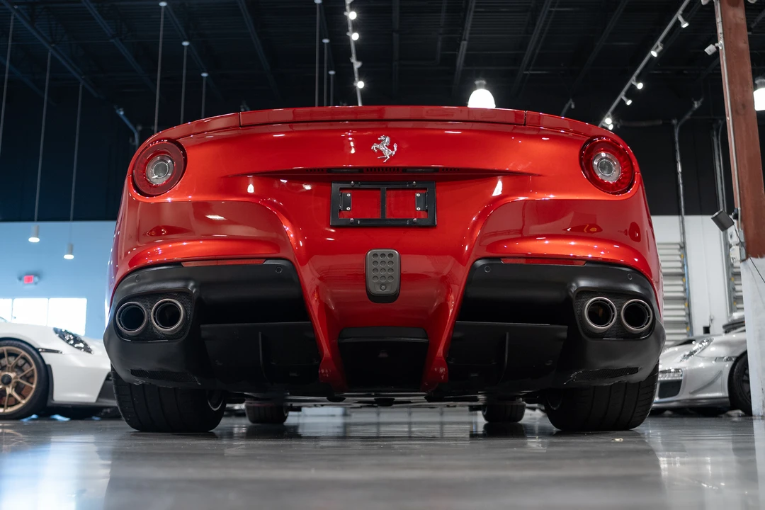 2013 Ferrari F12berlinetta - Image 11 of 31