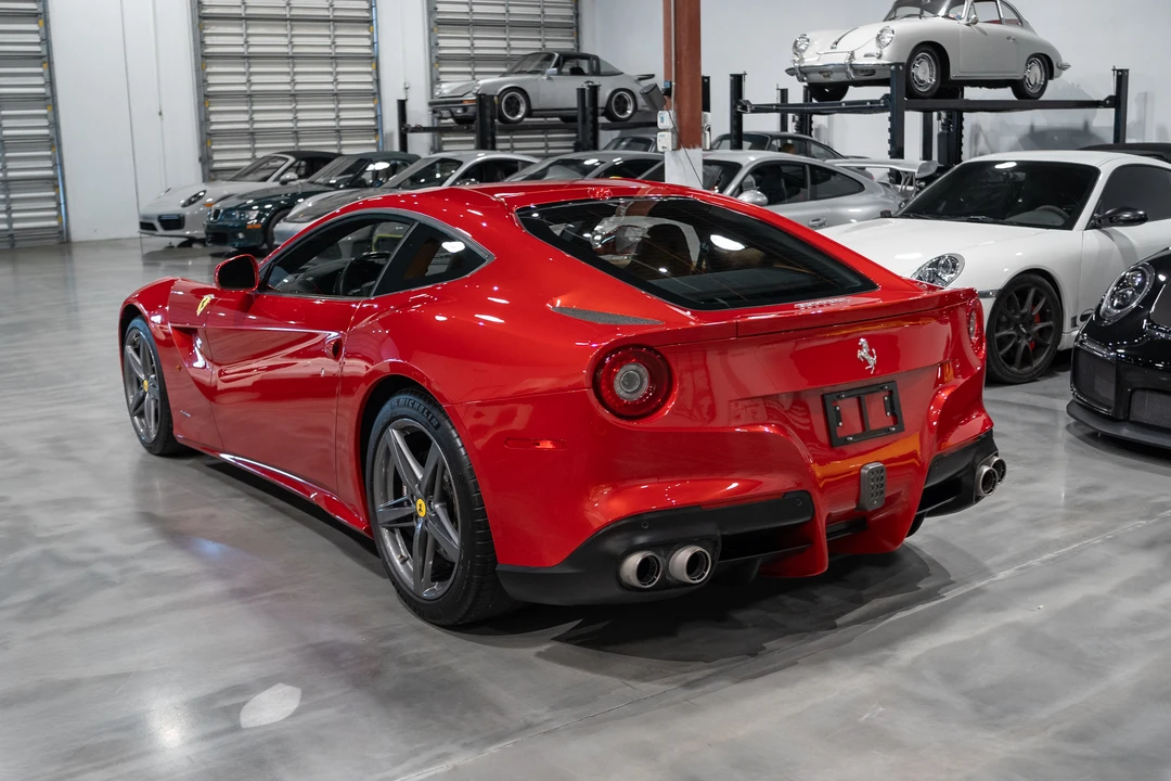 2013 Ferrari F12berlinetta - Image 8 of 31