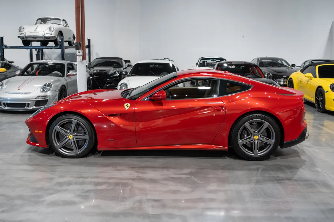 2013 Ferrari F12berlinetta - Image 6 of 31
