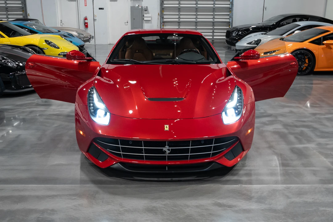 2013 Ferrari F12berlinetta - Image 25 of 31