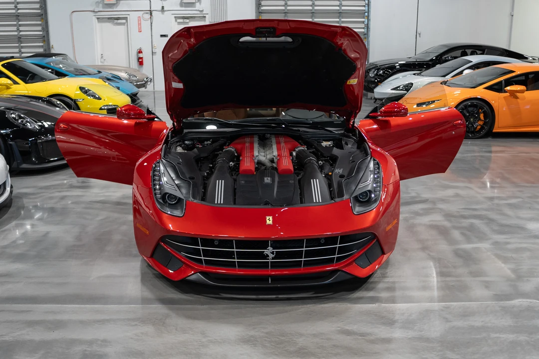 2013 Ferrari F12berlinetta - Image 24 of 31