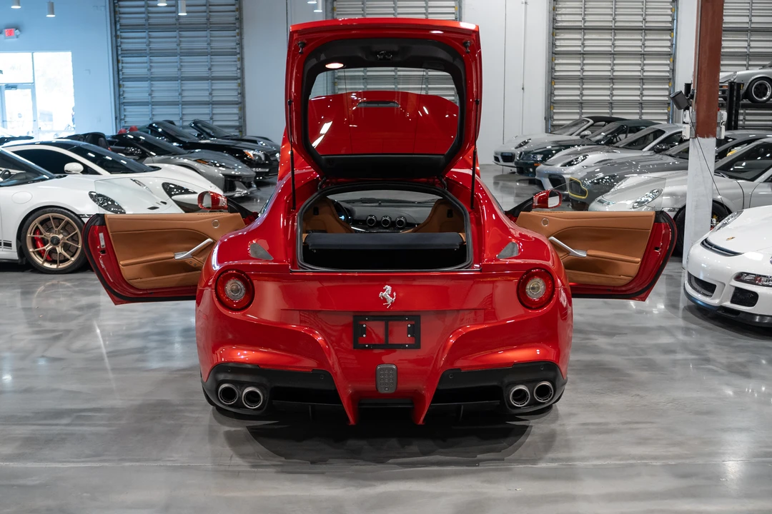 2013 Ferrari F12berlinetta - Image 23 of 31