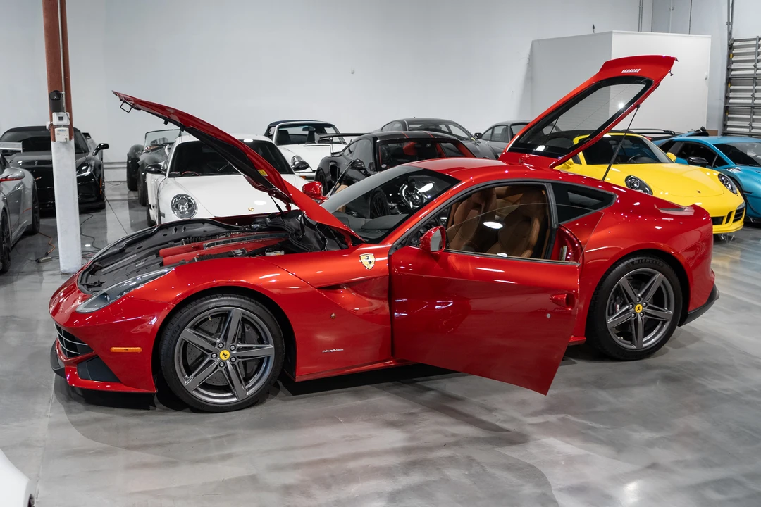 2013 Ferrari F12berlinetta - Image 20 of 31