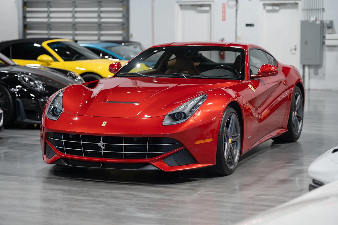 2013 Ferrari F12berlinetta - Image 2 of 31