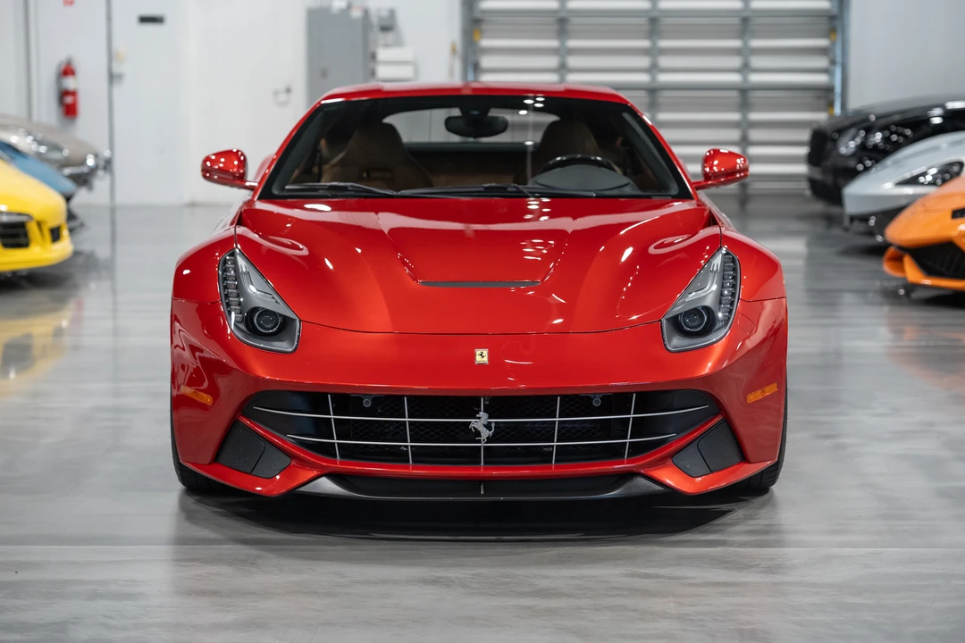 2013 Ferrari F12berlinetta - Image 18 of 31