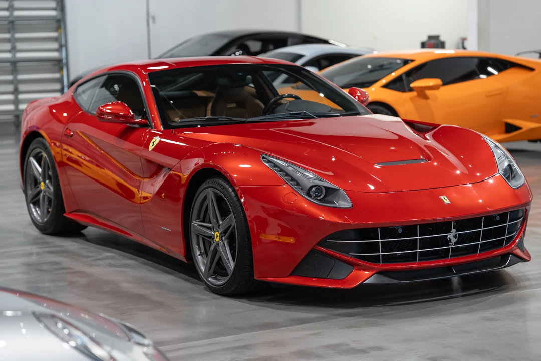 2013 Ferrari F12berlinetta - Image 16 of 31