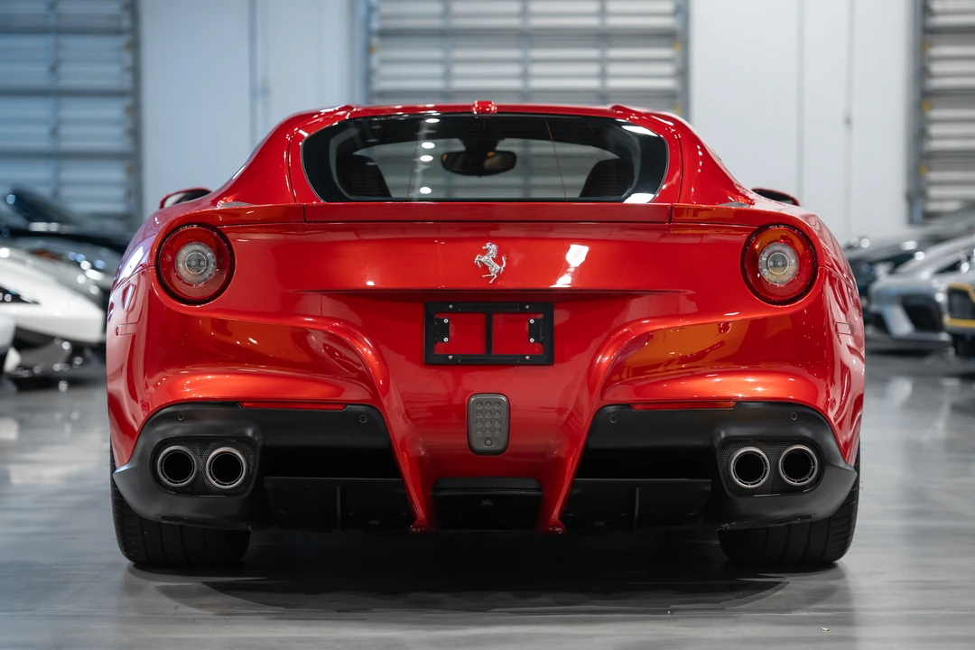2013 Ferrari F12berlinetta - Image 10 of 31
