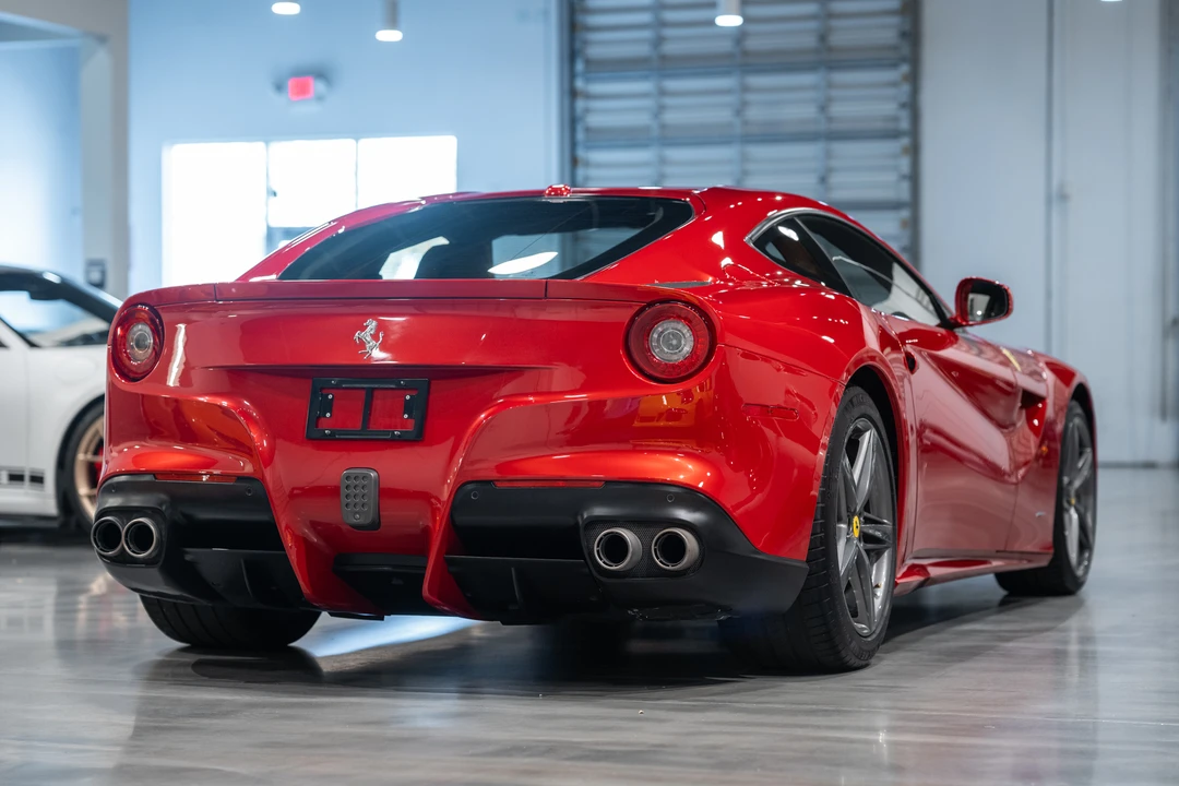 2013 Ferrari F12berlinetta - Image 12 of 31