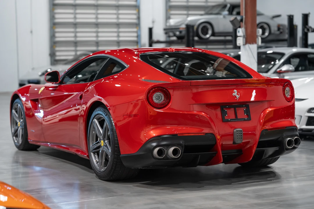 2013 Ferrari F12berlinetta - Image 7 of 31