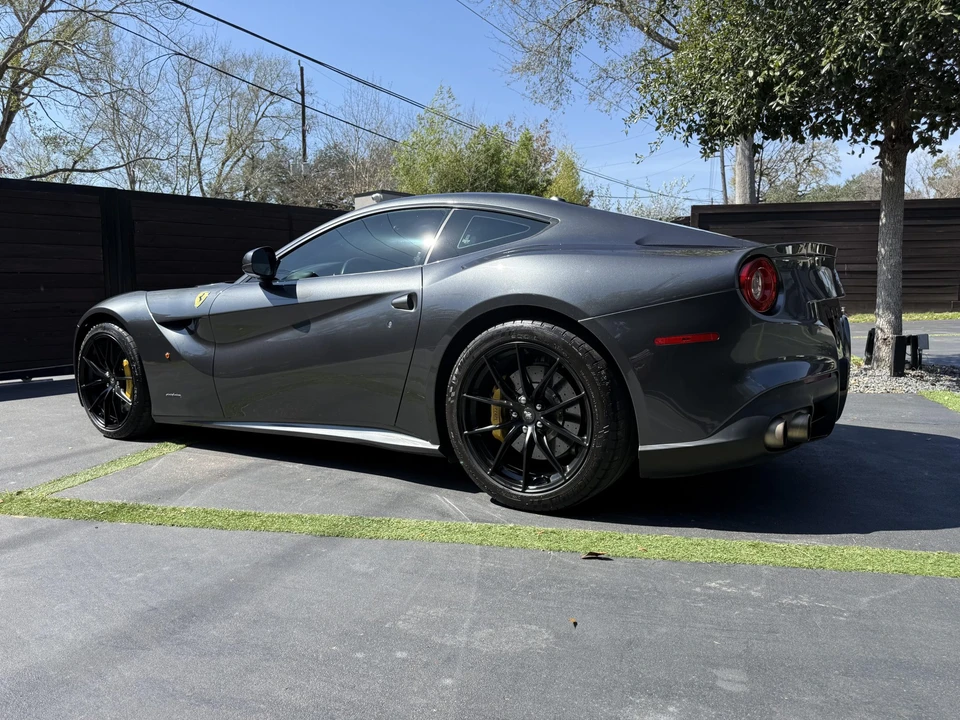 2013 Ferrari F12berlinetta - Image 11 of 31