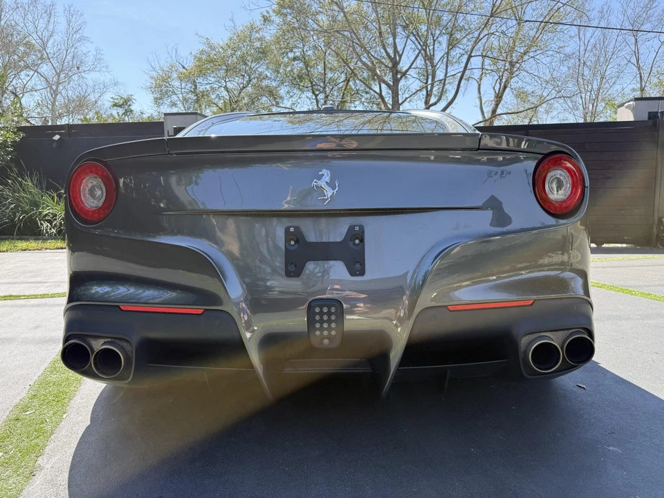 2013 Ferrari F12berlinetta - Image 15 of 31