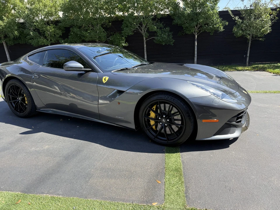 2013 Ferrari F12berlinetta - Image 24 of 31