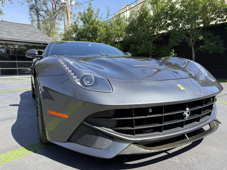 2013 Ferrari F12berlinetta - Image 29 of 31
