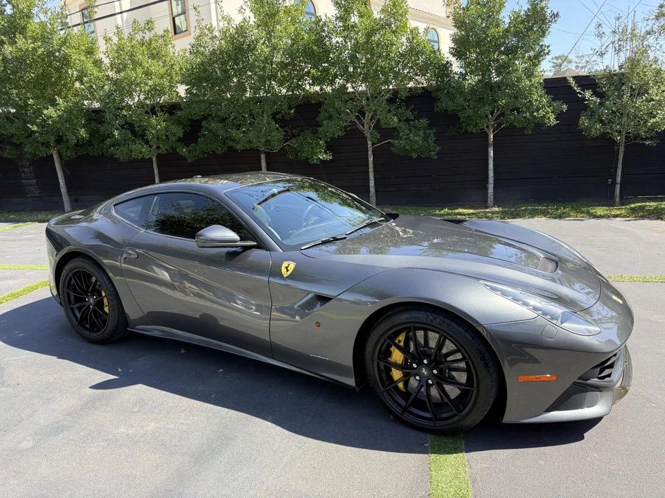 2013 Ferrari F12berlinetta - Image 23 of 31