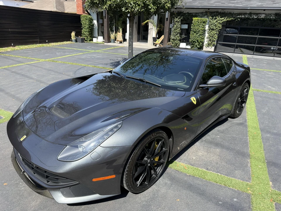 2013 Ferrari F12berlinetta - Image 5 of 31