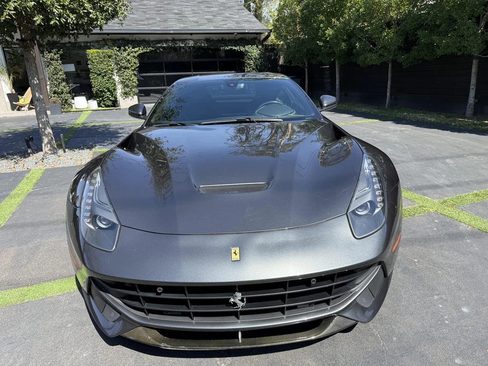 2013 Ferrari F12berlinetta - Image 31 of 31