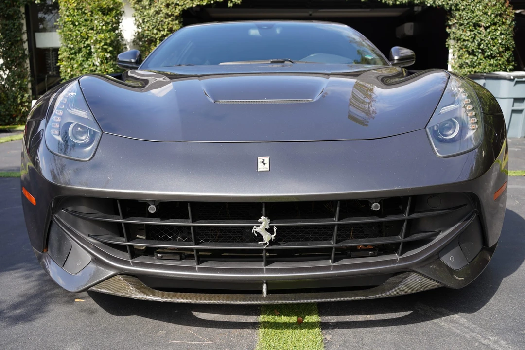2013 Ferrari F12berlinetta - Image 30 of 31