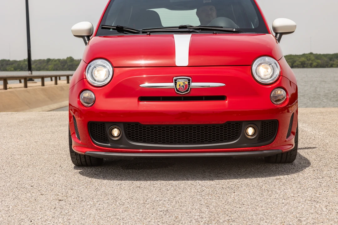 2013 Fiat Abarth 500 - Image 10 of 31