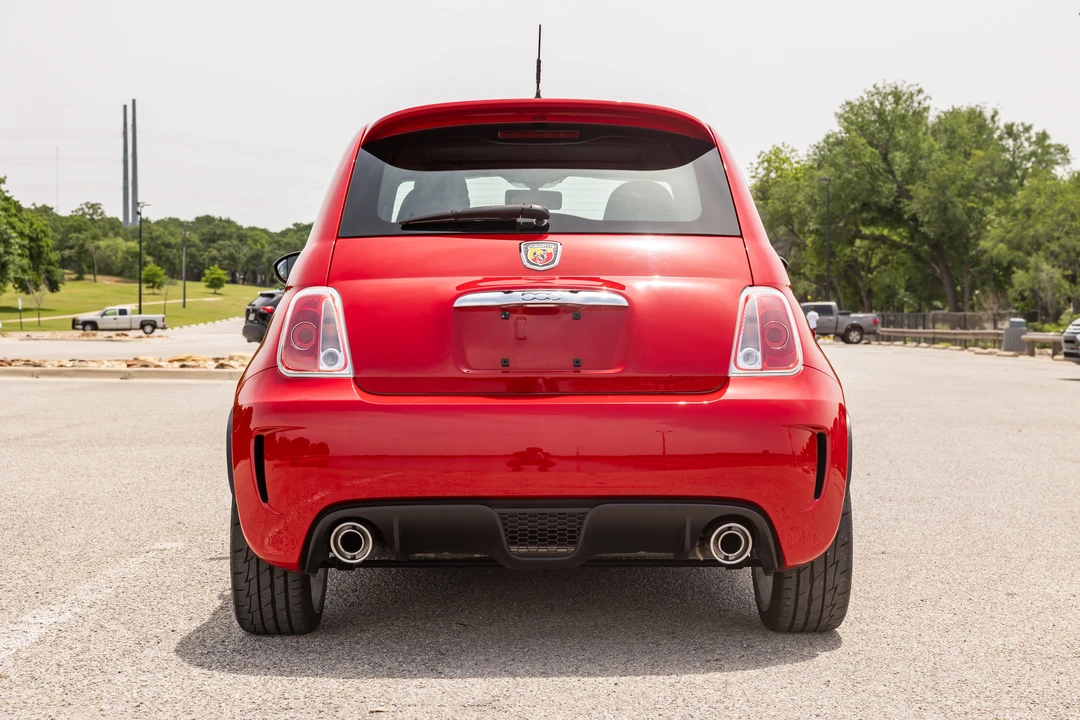 2013 Fiat Abarth 500 - Image 23 of 31