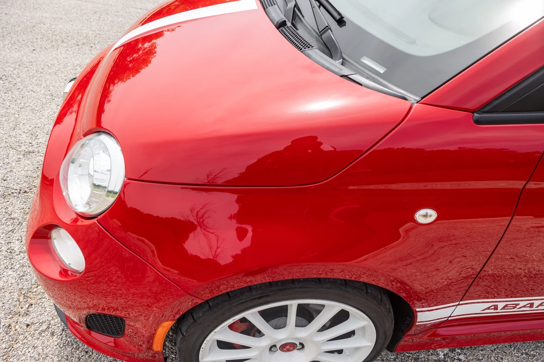 2013 Fiat Abarth 500 - Image 18 of 31