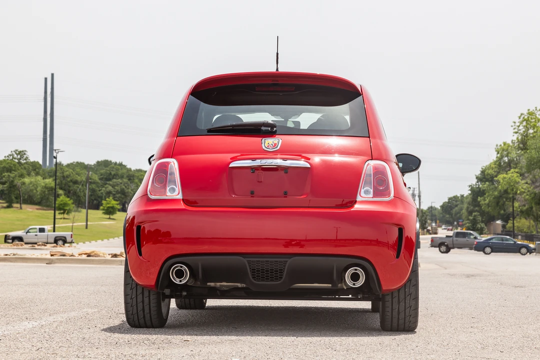 2013 Fiat Abarth 500 - Image 7 of 31