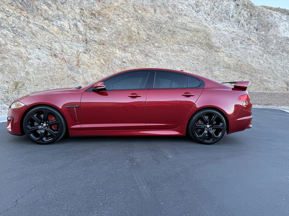 2013 Jaguar X250 XFR - Image 12 of 31