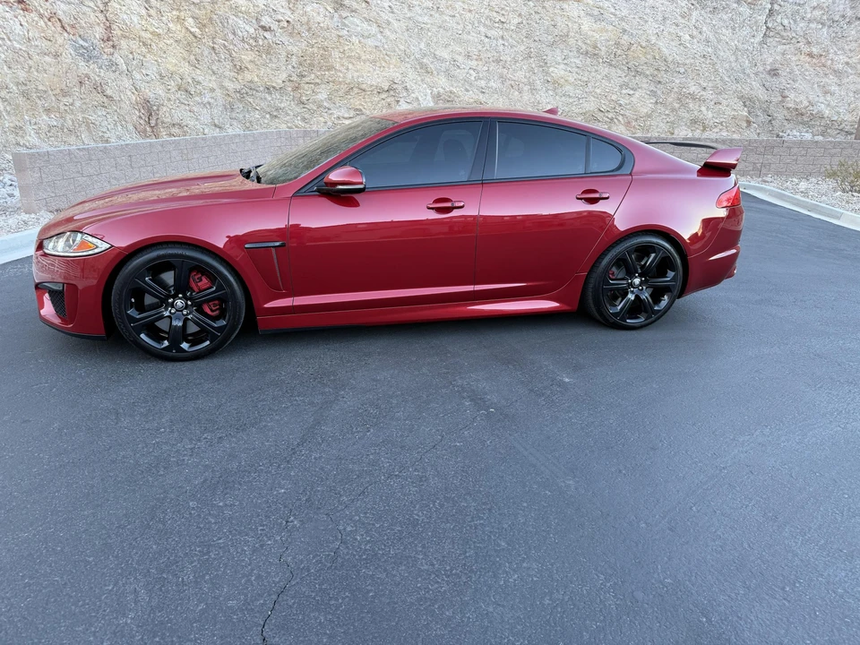 2013 Jaguar X250 XFR - Image 11 of 31
