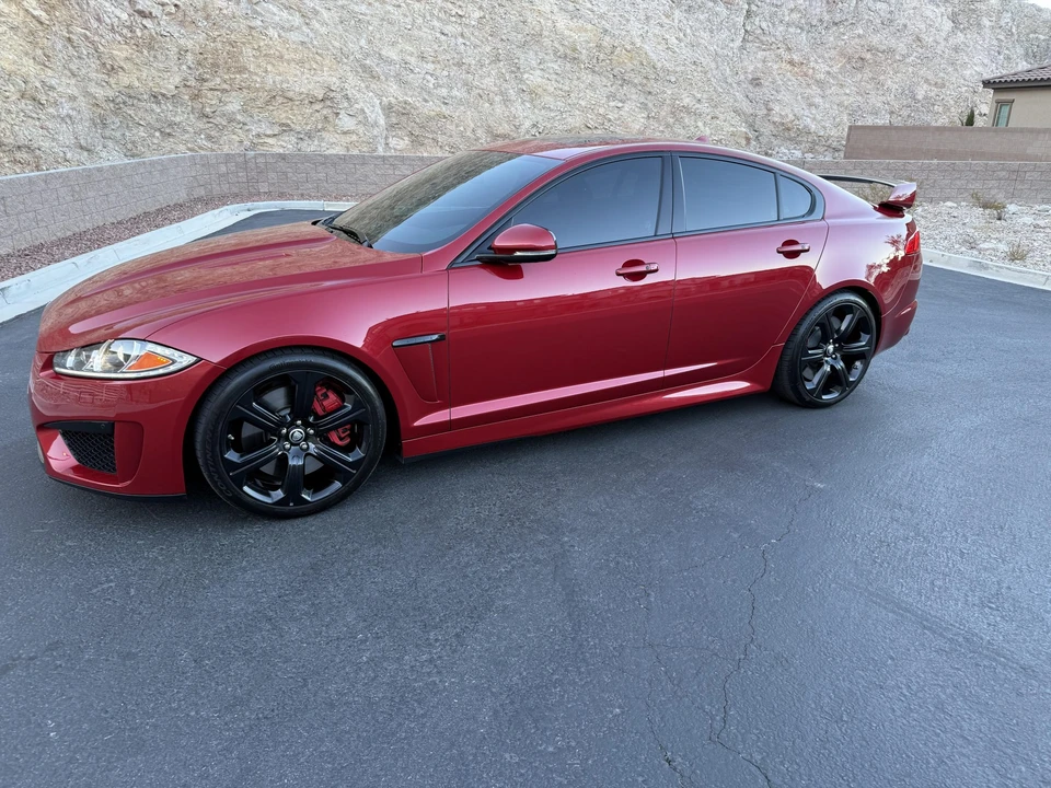2013 Jaguar X250 XFR - Image 10 of 31