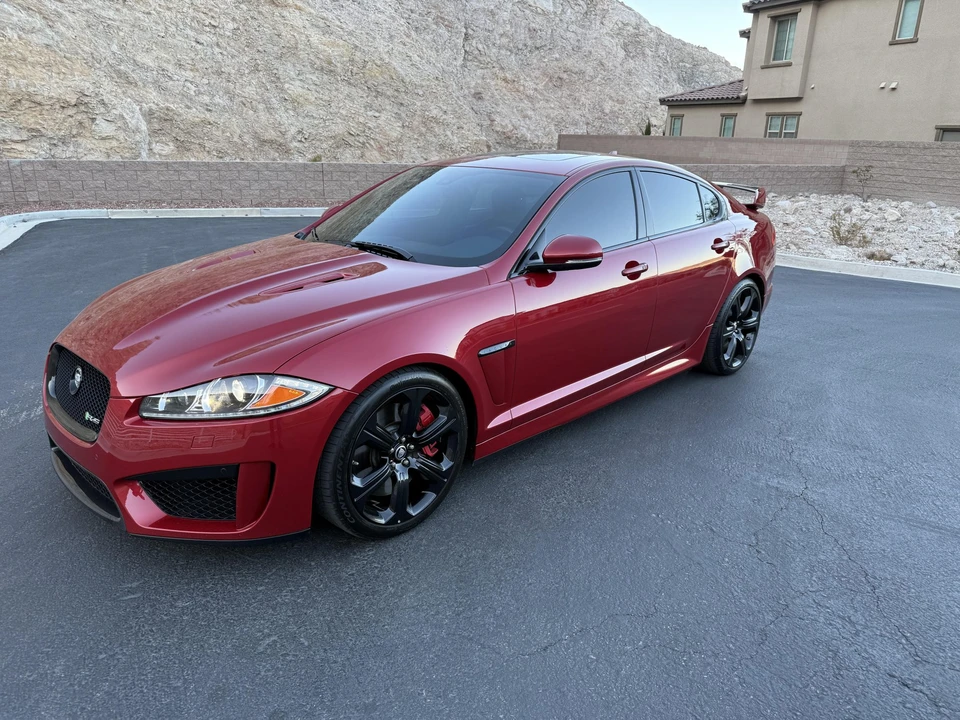 2013 Jaguar X250 XFR - Image 7 of 31