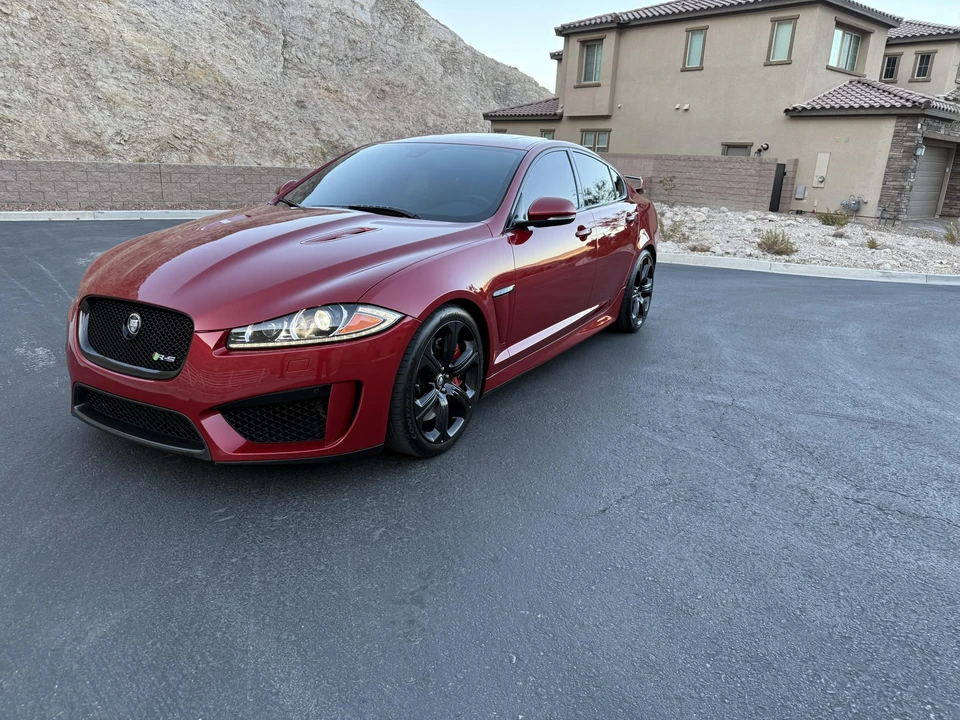 2013 Jaguar X250 XFR - Image 6 of 31